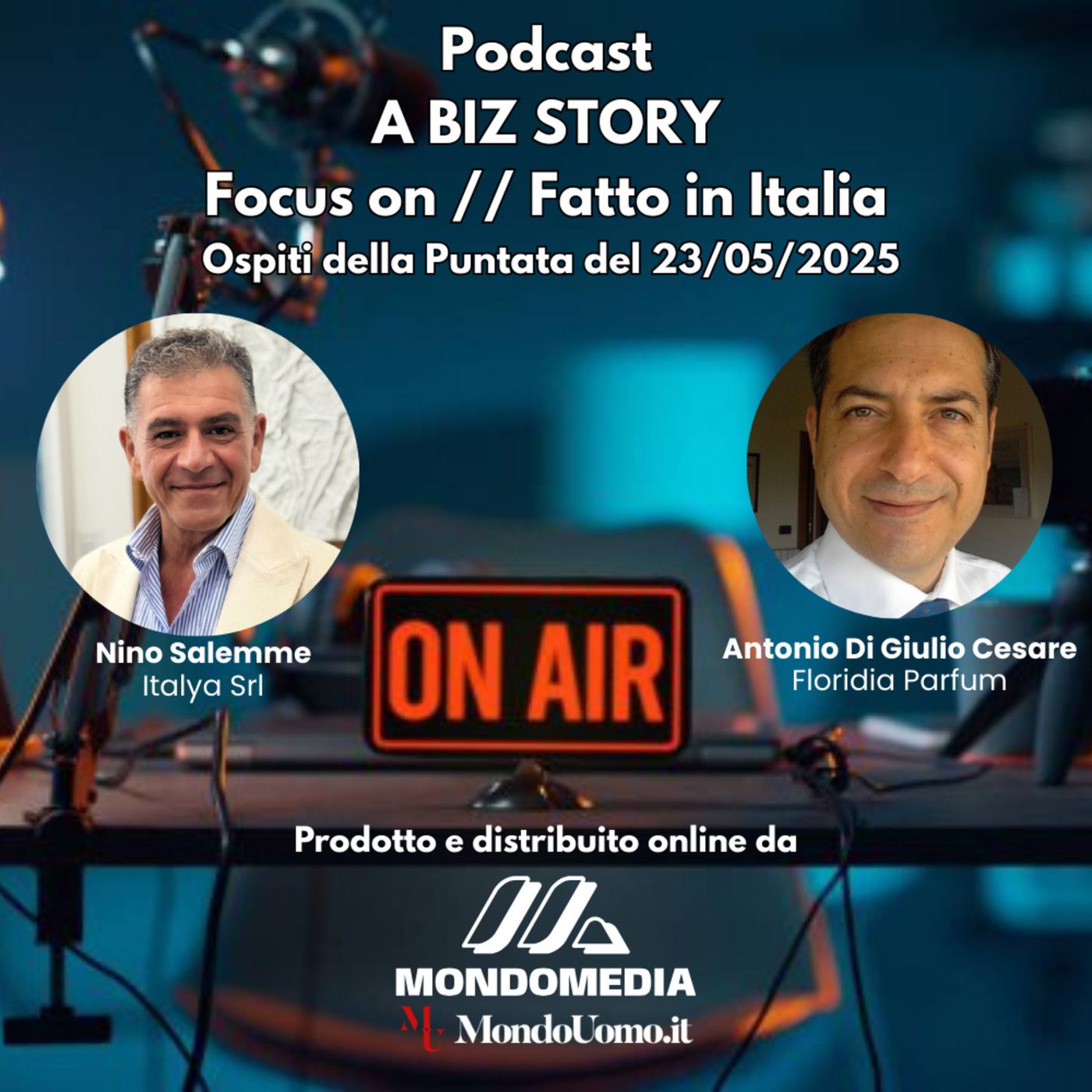 Il Podcast sul Made in Italy – Ep. 4 di A Biz Story