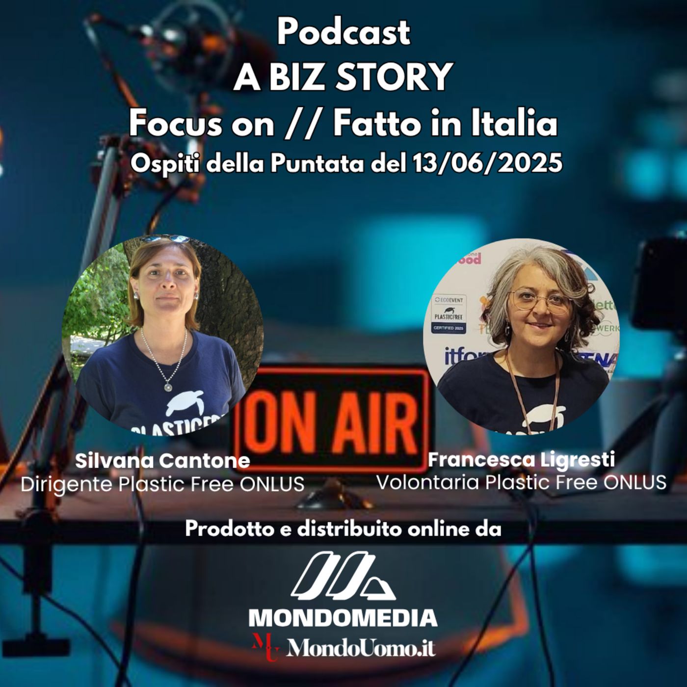 A Biz Story Ep. 7 | Plastic Free: sostenibilità, attivismo ed imprese Made in Italy che cambiano davvero