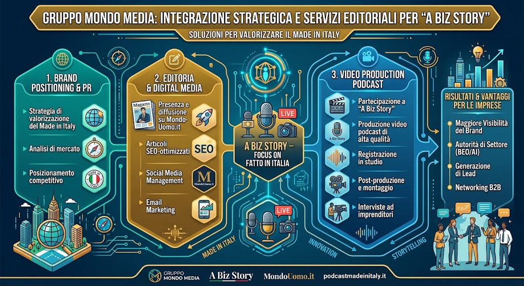Tutelare e Proteggere il Made in Italy: Guida Pratica tra Marchi, Brevetti e la Forza del Video Podcast